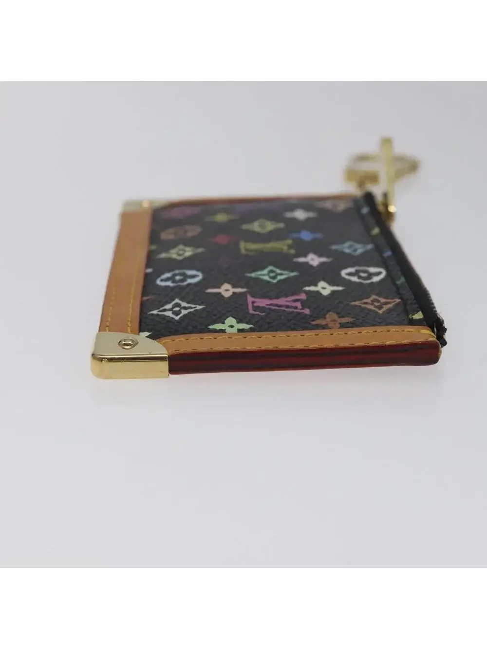 Louis Vuitton Multicolor Pochette Cles #344214L65B
